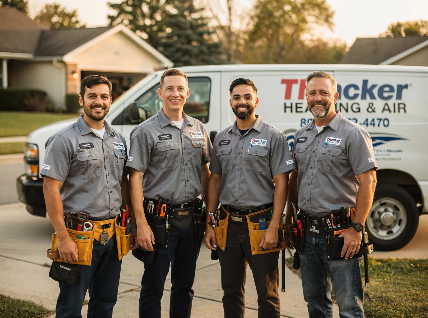 Ac Repair company in Youngtown, AZ